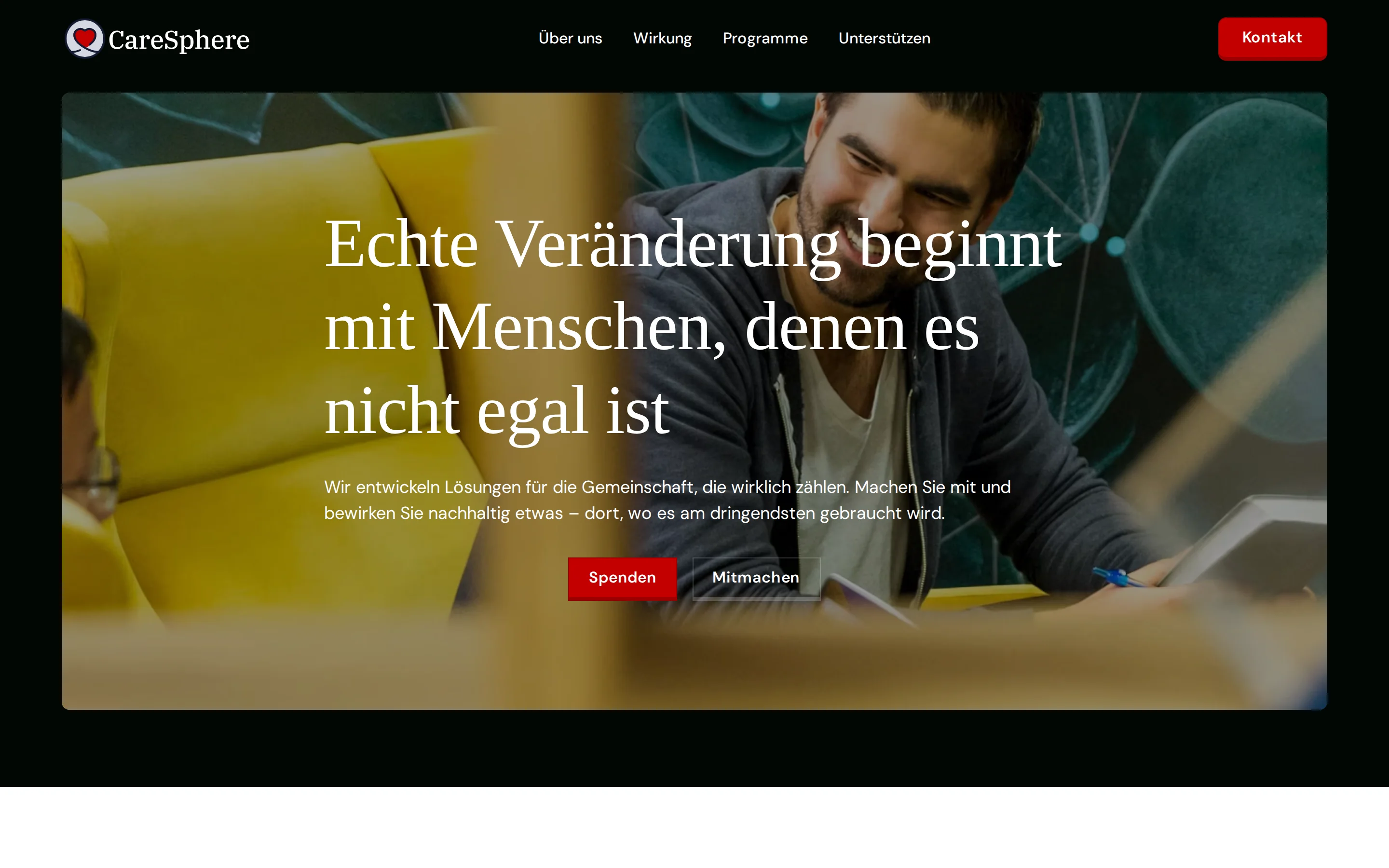 CareSphere in German