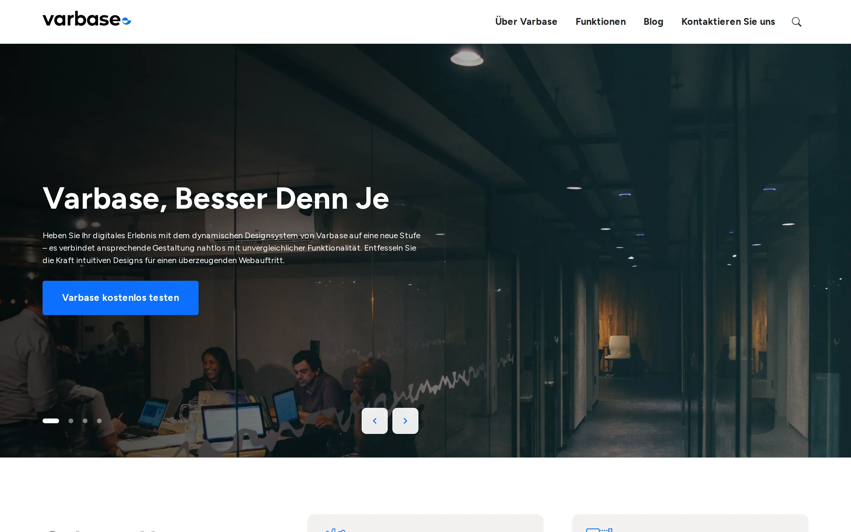 Varbase in German